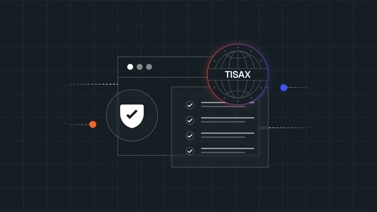 TISAX Compliance Just Got Easier with Drata
