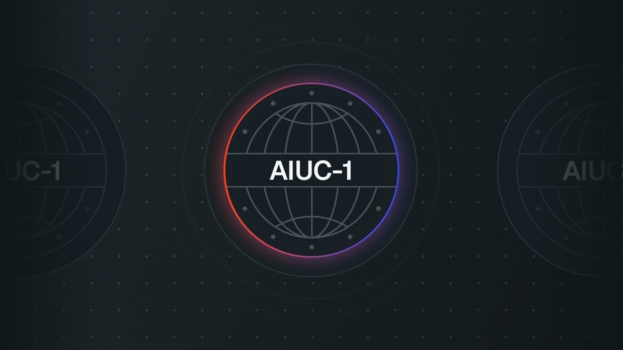 Drata Now Supports AIUC-1 — The World’s First AI Agent Standard